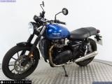 Triumph Street Twin 900 2021 motorcycle #3