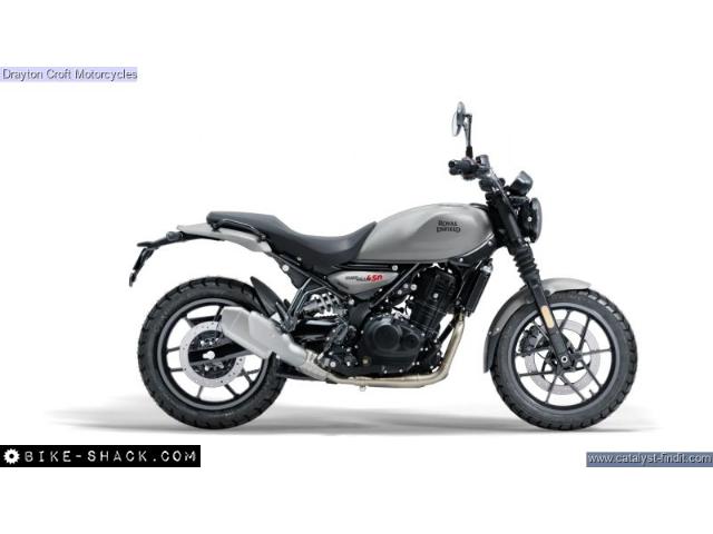 Royal Enfield Guerrilla 450 2025 motorcycle