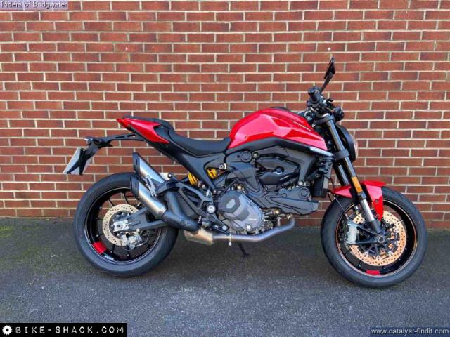 Ducati Monster 937 2024 motorcycle