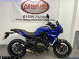 Yamaha Tracer 700 2019 motorcycle #1