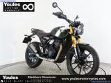 Triumph Scrambler 400 2025 motorcycle for sale