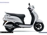 Suzuki Address 125 2025 motorcycle for sale