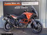 KTM 1290 Adventure 2018 motorcycle for sale