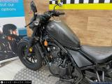 Honda CMX500 Rebel 2021 motorcycle #4