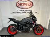 Yamaha MT-07 for sale