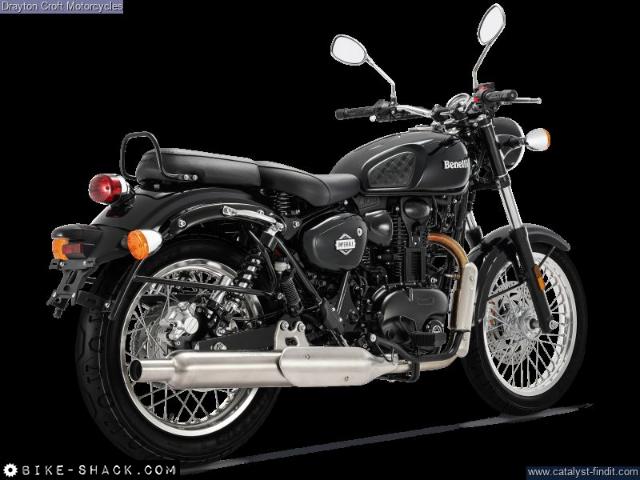 Benelli imperiale on shop road price