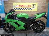 Kawasaki ZX-6R Ninja 2007 motorcycle #2