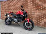 Ducati Monster Plus 937 2024 motorcycle #3