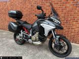 Ducati Multistrada V4S 1200 2024 motorcycle #2