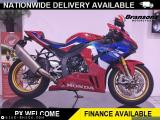 Honda CBR1000RR Fireblade 2022 motorcycle #1
