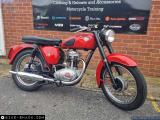 BSA C15 1959 motorcycle #4