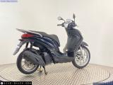 Piaggio Medley 125 2026 motorcycle #3