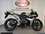 Honda CBR600RR 2008 motorcycle #1