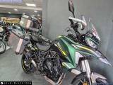 Benelli TRK 702 2024 motorcycle #2