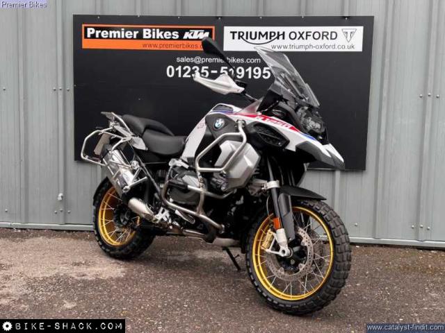 BMW R1250GS 2021 motorcycle