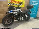 BMW F750GS 2018 motorcycle #4