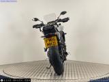 Yamaha MT-09 2015 motorcycle #4