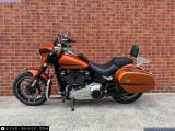 Harley-Davidson FLSB Sport Glide 1745 2019 motorcycle #4