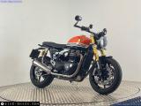 Triumph Speed Twin 1200 2025 motorcycle #1