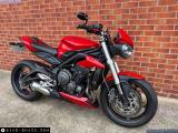 Triumph Street Triple 765 2017 motorcycle #3