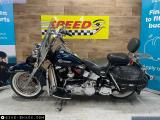 Harley-Davidson FLST 1450 Softail 2004 motorcycle #2