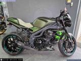 Triumph Speed Triple 1050 2010 motorcycle #1