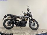 Triumph Scrambler 900 2025 motorcycle #4