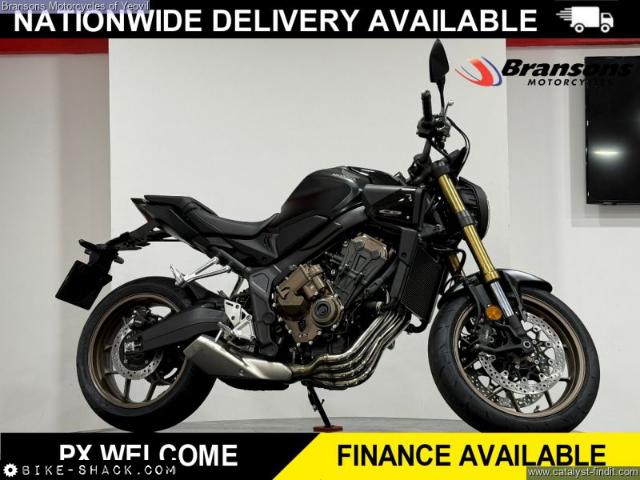 Honda CB650 2026 motorcycle