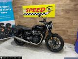 Triumph Street Twin 900 2021 motorcycle #3