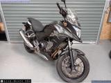 Honda CB500X 2013 motorcycle #3