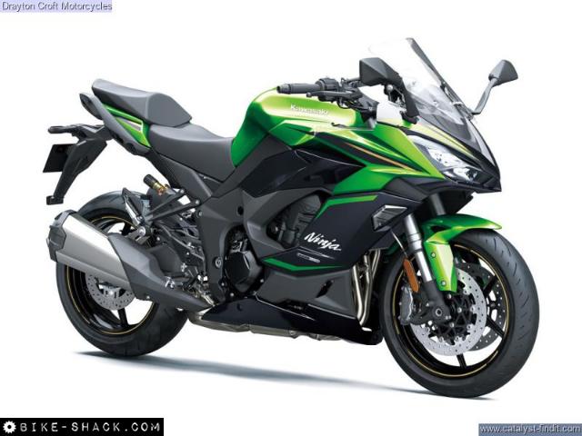 Kawasaki Ninja 1100SX 2025 motorcycle