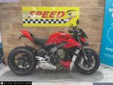 Ducati Streetfighter V4 1100 2020 motorcycle #4