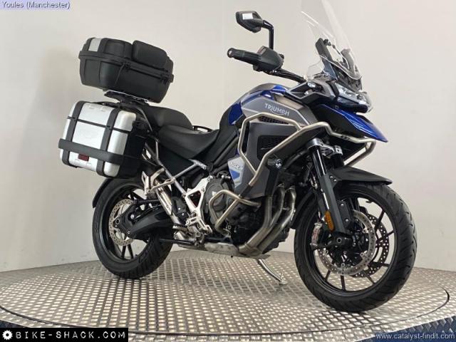 Triumph Tiger 1200 2022 motorcycle