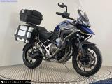 Triumph Tiger 1200 2022 motorcycle #1