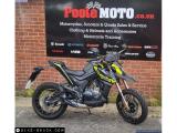 Zontes ZT-125 2023 motorcycle for sale