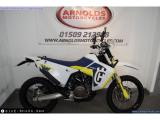 Husqvarna 701-Enduro 2020 motorcycle #1