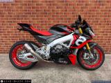 Aprilia Tuono 1100 2022 motorcycle #1
