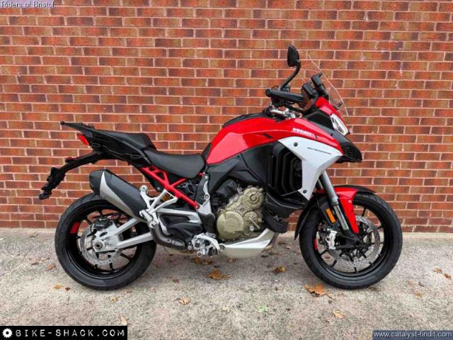 Ducati Multistrada V4S 1200 2024 motorcycle