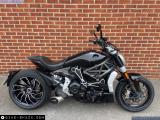 Ducati X-Diavel 1300 2018 motorcycle #2