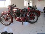 BSA B31 1953 motorcycle #2