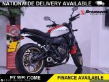 Yamaha XSR700 2020 motorcycle #3