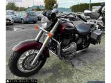 Triumph America 865 2015 motorcycle #3