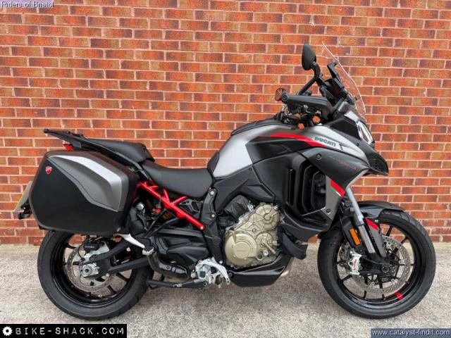 Ducati Multistrada V4S 1200 2024 motorcycle