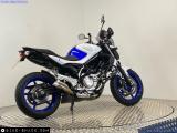 Suzuki SFV650 Gladius 2016 motorcycle #3