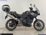 Triumph Tiger 1050 2016 motorcycle #2