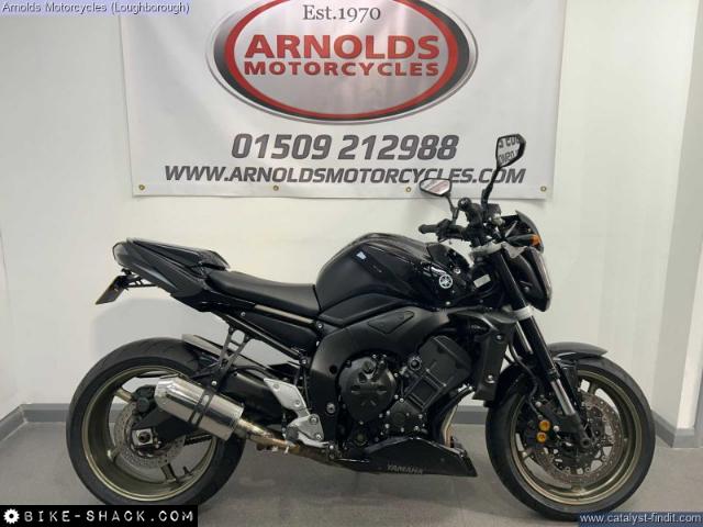 Yamaha FZ1 Fazer 2008 motorcycle