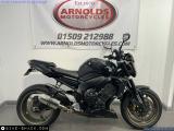 Yamaha FZ1 Fazer 2008 motorcycle #1