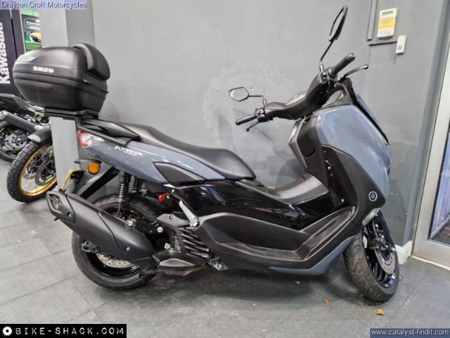 Yamaha NMAX 125 2023 motorcycle