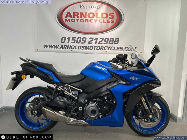 Suzuki GSX-S1000 2023 motorcycle