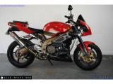 Aprilia Tuono 1000 2003 motorcycle #1